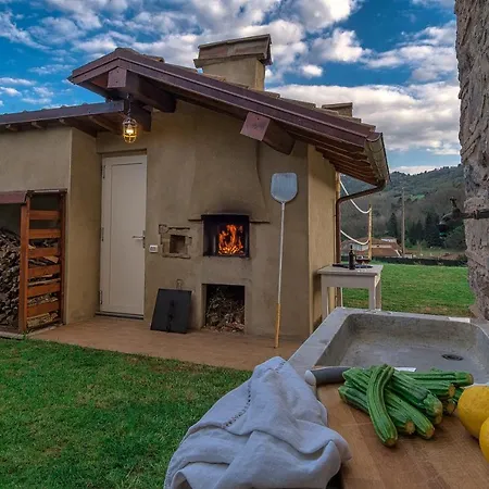 Villa Cristina Modern Farmhouse With Private Pool-3